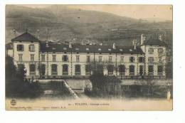 Tullins    1909    Le Groupe Scolaire - Tullins