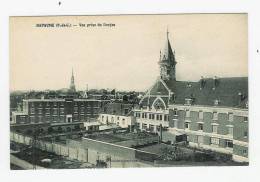 BAPAUME - Vue Prise Du Donjon - Bapaume