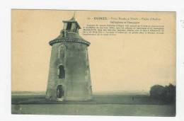 GUINES - Vieux Moulin à L'Huile - Plaine D'Andres Balinghem Et Campagne - Guines