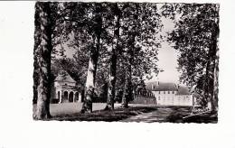 Carte 1950 BRANGUES / AVENUE DU CHATEAU - Brangues