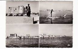 Carte 1950 ST CYPRIEN PLAGE / Divers Aspects (multivues Plage ..) - Saint Cyprien