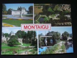 85 MONTAIGU - Montaigu