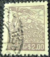 Brazil 1941 Commerce 2.00 - Used - Gebraucht