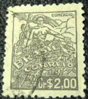 Brazil 1941 Commerce 2.00 - Used - Usati