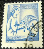 Brazil 1976 Craft 20.00 - Used - Used Stamps