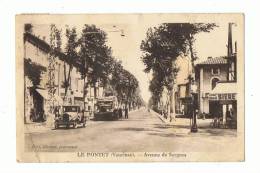 Le Pontet    Avenue De Sorgues     Camion - Le Pontet