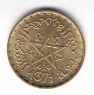 @Y@   Marokko  20 Francs  1371 / 1952   UNC     (C516) - Marokko
