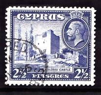 Cyprus, 1934, SG 138, Used - Zypern (...-1960)