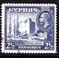 Cyprus, 1934, SG 138, Used - Chipre (...-1960)