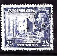Cyprus, 1934, SG 138, Used - Chipre (...-1960)