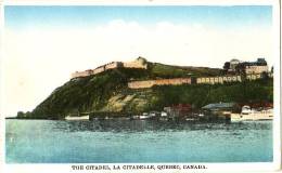 The Citadel, La Citadelle, Quebec, Canada - Québec - Les Rivières