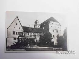 Forcheim I. Obfr. - Die Kaiserpfalz. - Forchheim