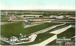 Citadel From Parliament, Quebec - Québec - Les Rivières