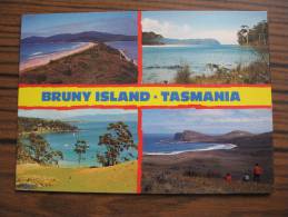 Islande      Bruny Island, Tasmania - Islanda