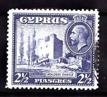 Cyprus, 1934, SG 138, Used - Cipro (...-1960)