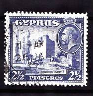 Cyprus, 1934, SG 138, Used - Chipre (...-1960)