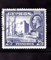 Cyprus, 1934, SG 138, Used - Cipro (...-1960)