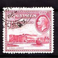 Cyprus, 1934, SG 137, Used - Chipre (...-1960)