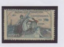 VIGNETTE GUYNEMER # PRECURSEUR POSTE ARERIENNE # CORRESPONDANCE AVION # - Aviazione