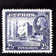 Cyprus, 1934, SG 138, Used - Chypre (...-1960)