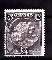 Cyprus, 1928, SG 123, Used - Cyprus (...-1960)