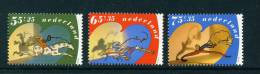 NETHERLANDS  -  1990  Child Welfare  Unmounted Mint - Unused Stamps