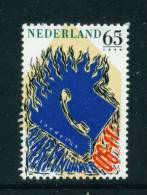 NETHERLANDS  -  1990  National Emergency Number  Unmounted Mint - Ungebraucht