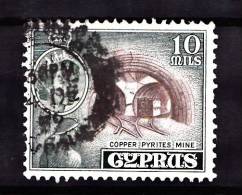 Cyprus, 1955, SG 176, Used - Zypern (...-1960)