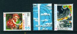 NETHERLANDS  -  1990  Welfare Funds  Unmounted Mint - Unused Stamps