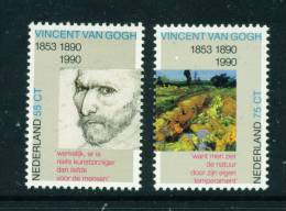 NETHERLANDS  -  1990  Van Gogh  Unmounted Mint - Ongebruikt