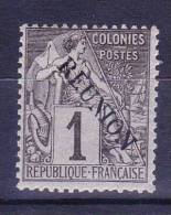 Réunion N°17 Neuf Charniere - Unused Stamps