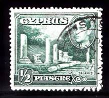 Cyprus, 1938, SG 152, Used - Cyprus (...-1960)