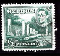 Cyprus, 1938, SG 152, Used - Cyprus (...-1960)