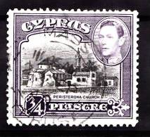 Cyprus, 1938, SG 153, Used - Chipre (...-1960)