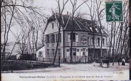 VERNEUIL SUR SEINE RESTAURANT LA GALETTE - Verneuil Sur Seine