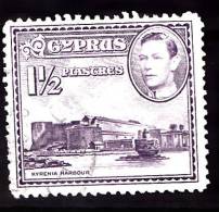 Cyprus, 1938, SG 155a, Used - Cipro (...-1960)