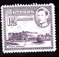 Cyprus, 1938, SG 155a, Used - Chypre (...-1960)