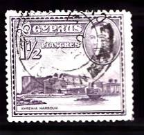 Cyprus, 1938, SG 155a, Used - Zypern (...-1960)