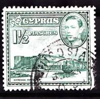 Cyprus, 1938, SG 155ab, Used - Chypre (...-1960)