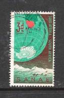 SOUTH AFRICA UNION 1959 Used Stamp(s) Antarctic Exhibition Nr. 177 #12199 - Usati