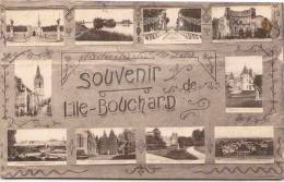 Souvenir De L'Ile-Bouchard - L'Île-Bouchard