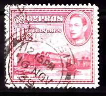 Cyprus, 1938, SG 155, Used - Chipre (...-1960)