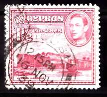 Cyprus, 1938, SG 155, Used - Chypre (...-1960)