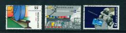 NETHERLANDS  -  1989  Railways  Fine Used - Gebraucht