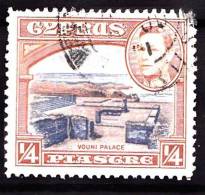 Cyprus, 1938, SG 151, Used - Cyprus (...-1960)