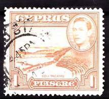 Cyprus, 1938, SG 154, Used - Cyprus (...-1960)