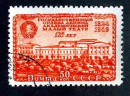 11719)  RUSSIA 1949  Mi.#1395  (o) - Usados