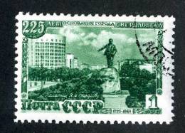 11721)  RUSSIA 1948  Mi.#1300  (o) - Usados