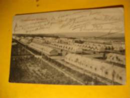 Camp Militaire Allemand D´Elsenborn 1904 - Elsenborn (Kamp)