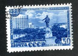 11726)  RUSSIA 1948  Mi.#1298  (o) - Usados